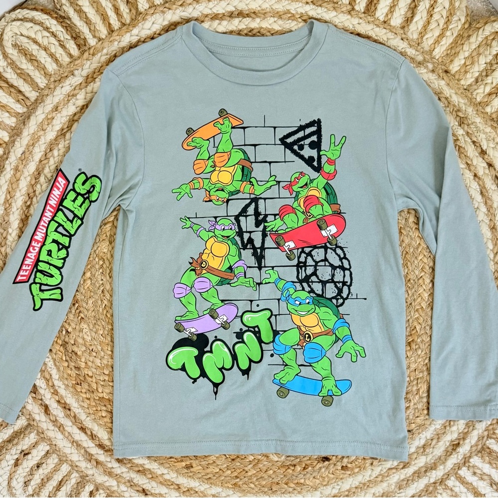 Nickelodeon Teenage Mutant‎ Ninja Turtles Shirt